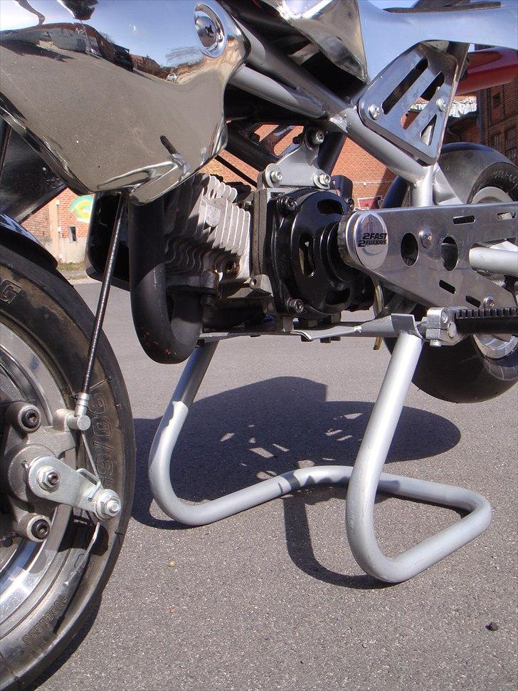 MiniBike PocketBike billede 6