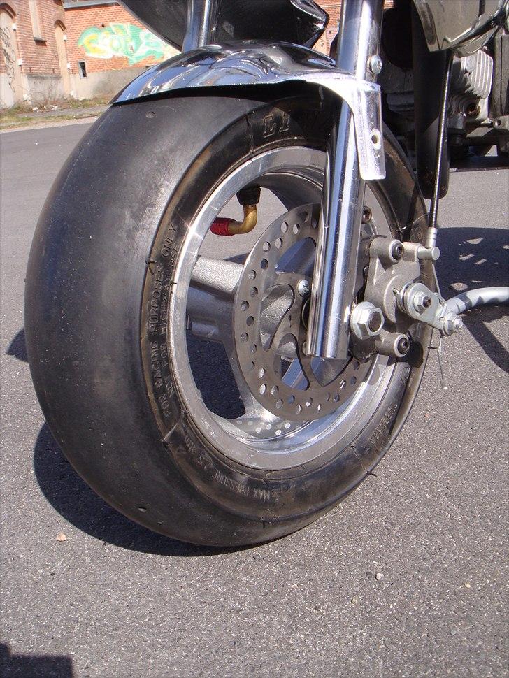 MiniBike PocketBike billede 7