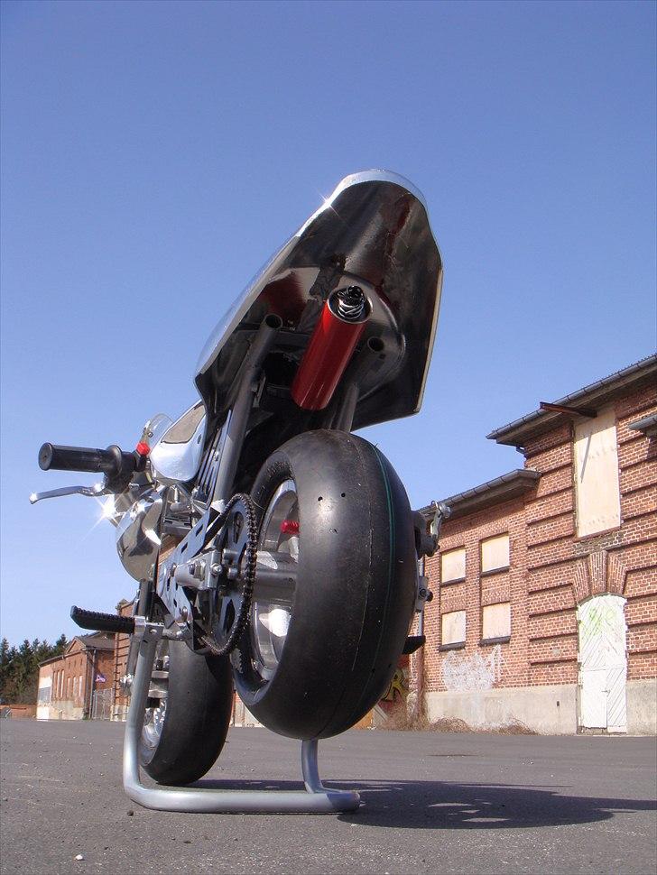 MiniBike PocketBike billede 8