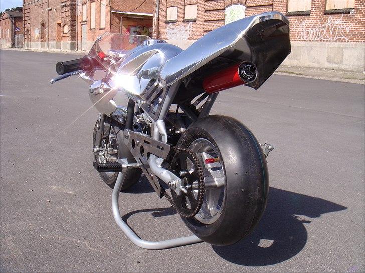 MiniBike PocketBike billede 9