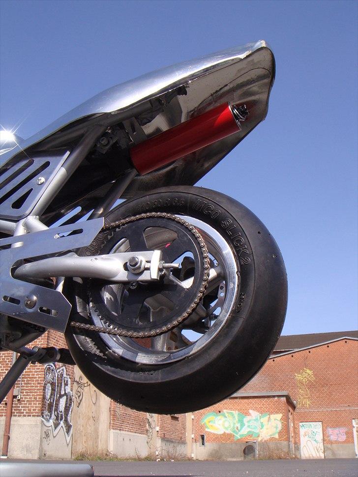 MiniBike PocketBike billede 11