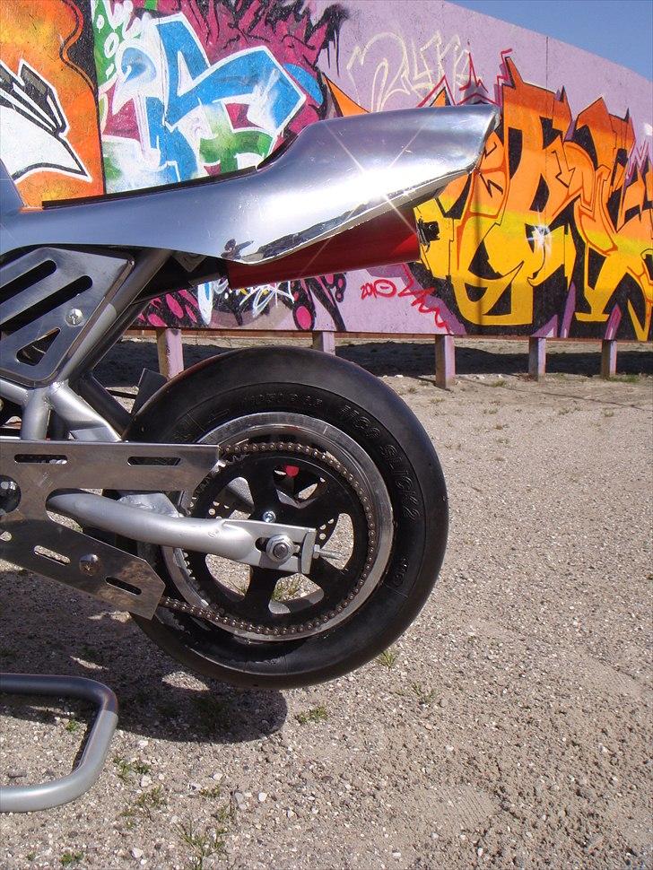 MiniBike PocketBike billede 14