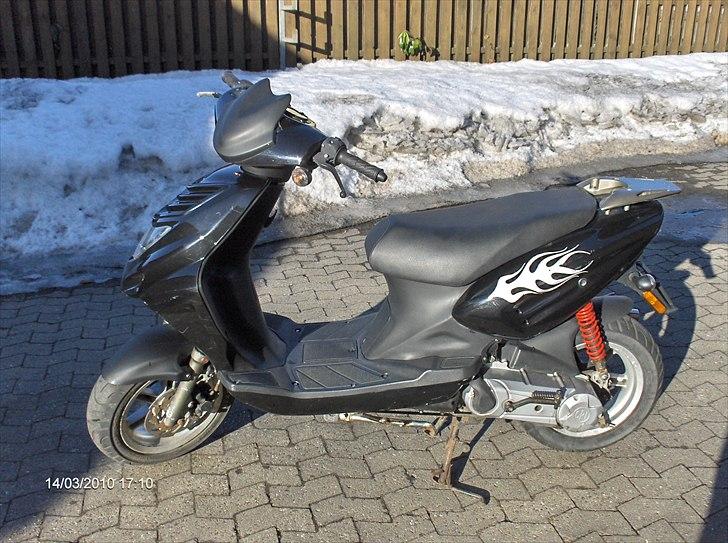 CPI Oliver City [ SOLGT ] billede 1