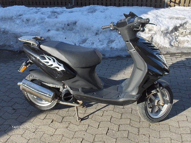 CPI Oliver City [ SOLGT ] billede 2