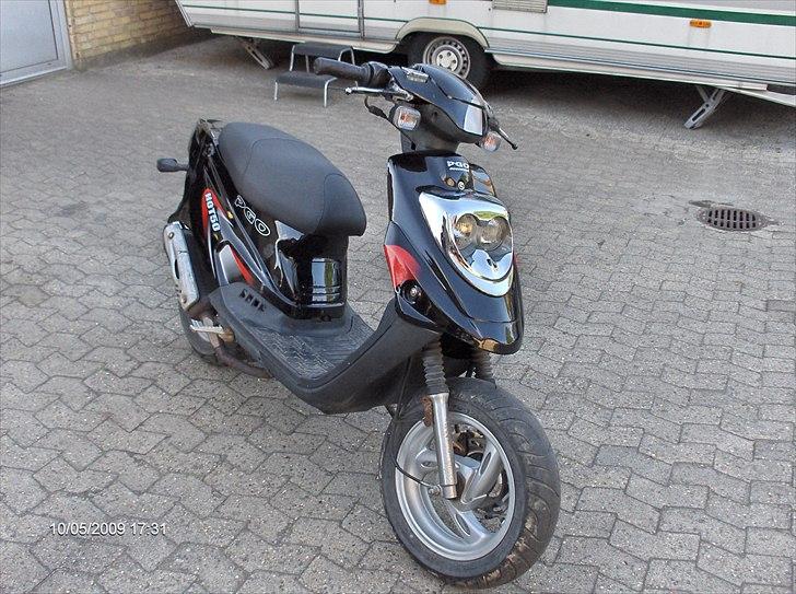 PGO Hot 50 [SOLGT] billede 5