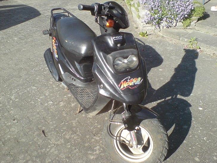 PGO Hot 50  [ SOLGT ] billede 1