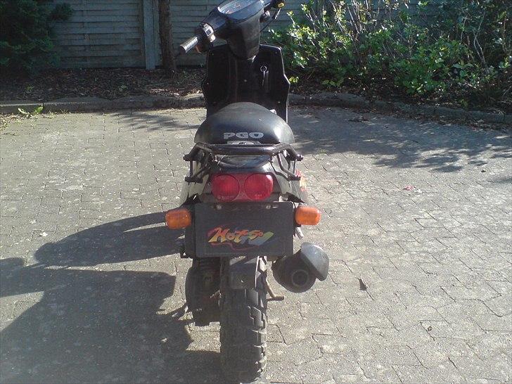 PGO Hot 50  [ SOLGT ] billede 3