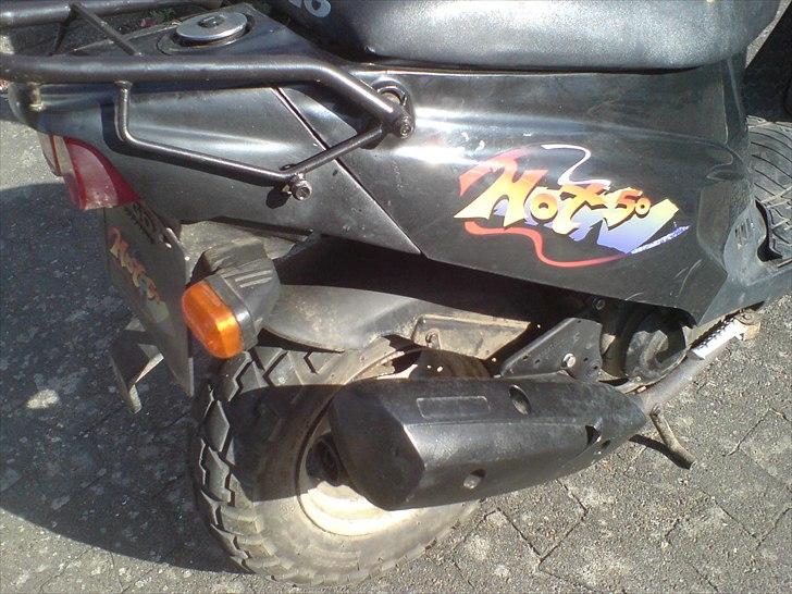 PGO Hot 50  [ SOLGT ] billede 4