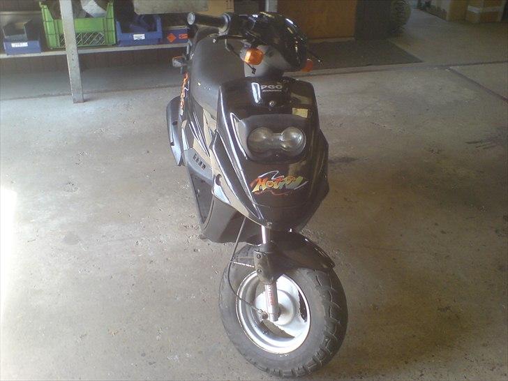 PGO Hot 50  [ SOLGT ] billede 5