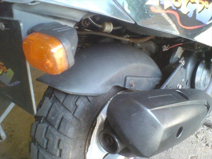 PGO Hot 50  [ SOLGT ] billede 6