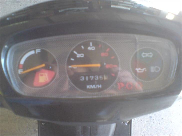 PGO Hot 50  [ SOLGT ] billede 7