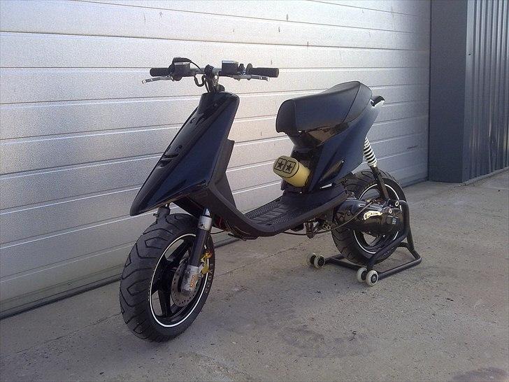 Yamaha Jog / Aerox Solgt billede 1