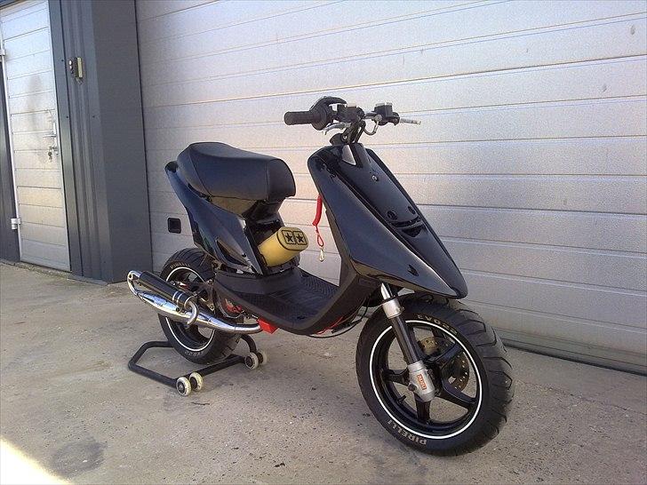 Yamaha Jog / Aerox Solgt billede 2