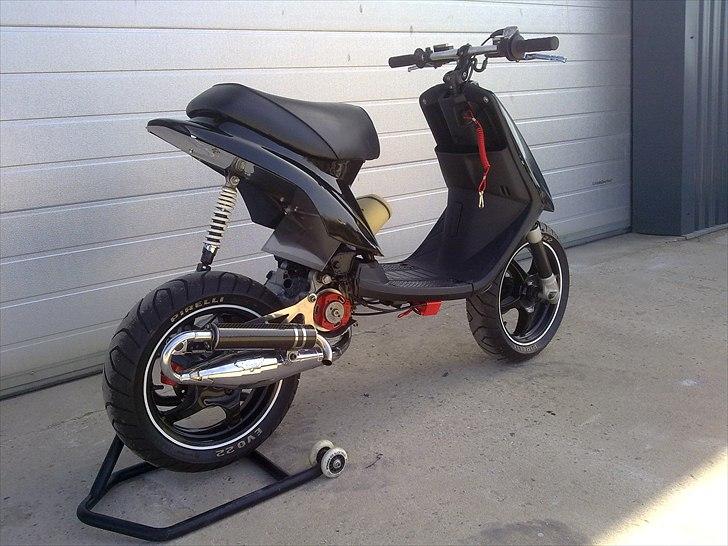 Yamaha Jog / Aerox Solgt billede 3