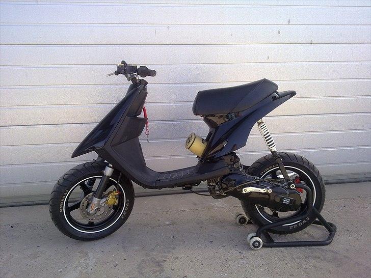 Yamaha Jog / Aerox Solgt billede 4