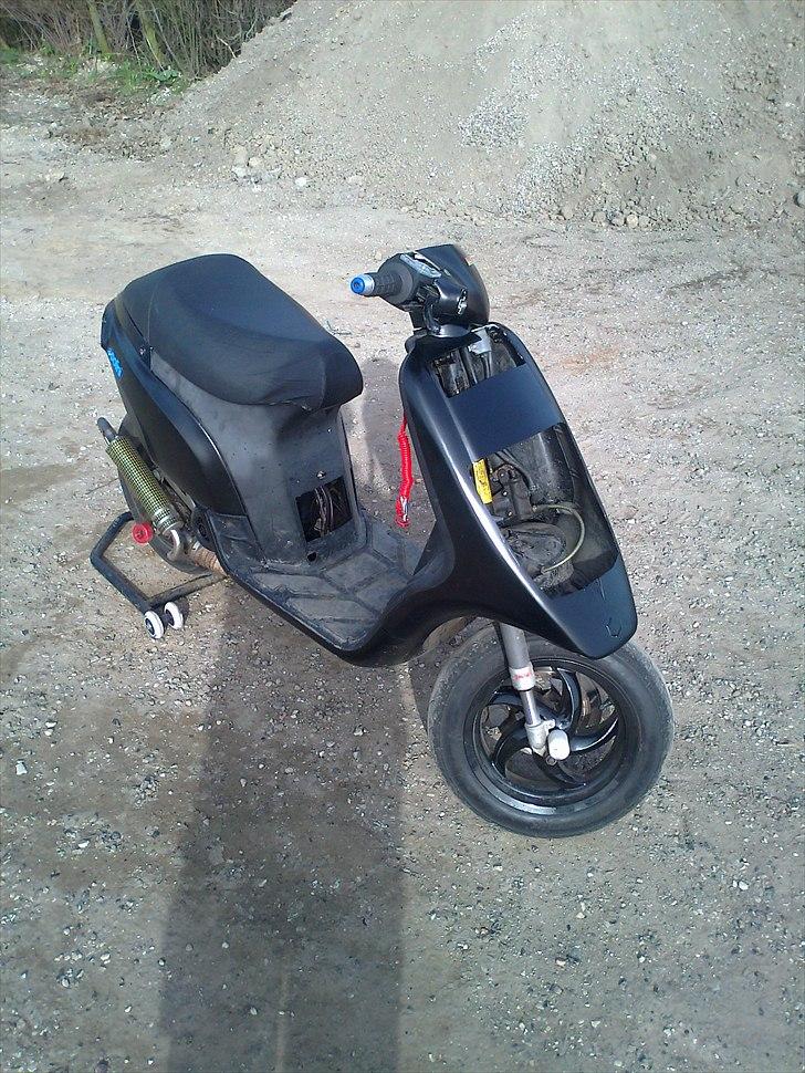 Piaggio typhoon/runner billede 1