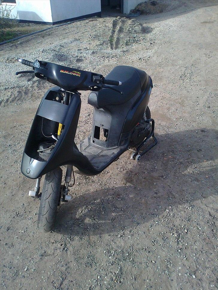 Piaggio typhoon/runner billede 2