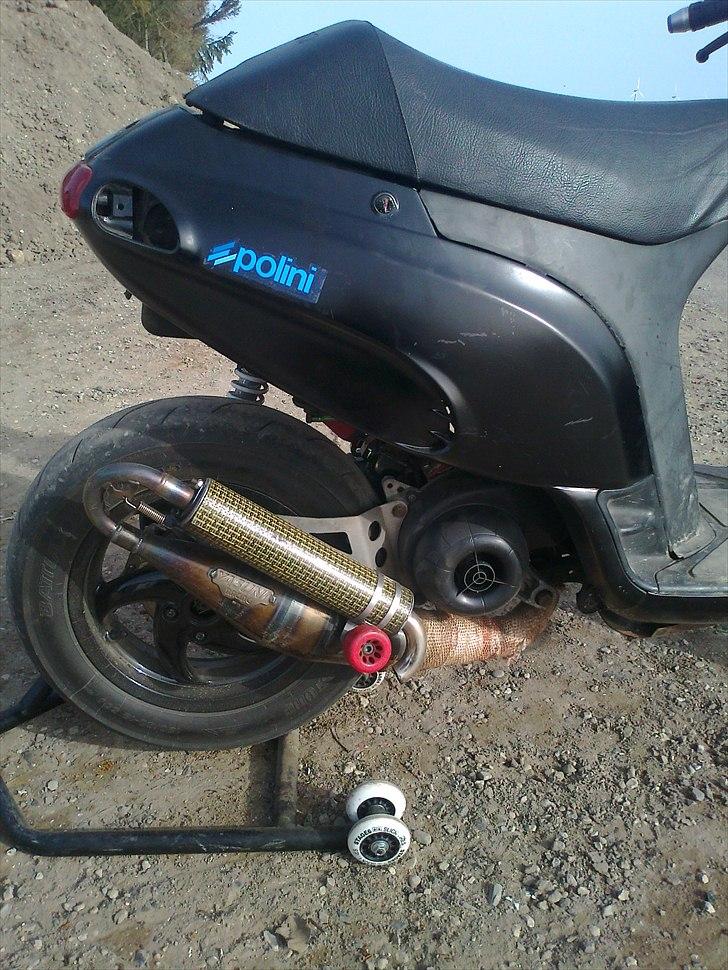 Piaggio typhoon/runner billede 5