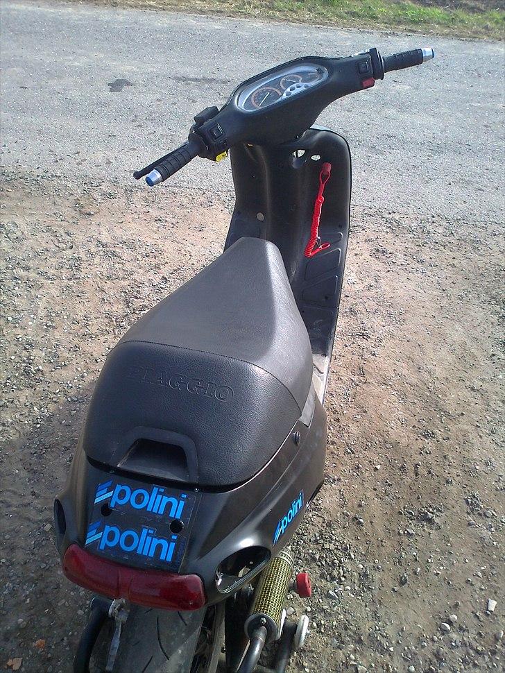 Piaggio typhoon/runner billede 6