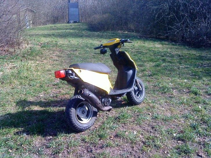 PGO Hot 50 Brumbaass billede 5