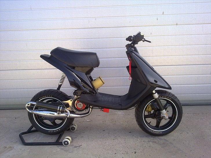 Yamaha Jog / Aerox Solgt billede 5