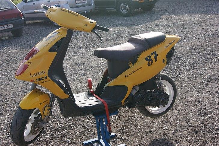 Piaggio NRG MC3 AC SD 11 HK DMU billede 1