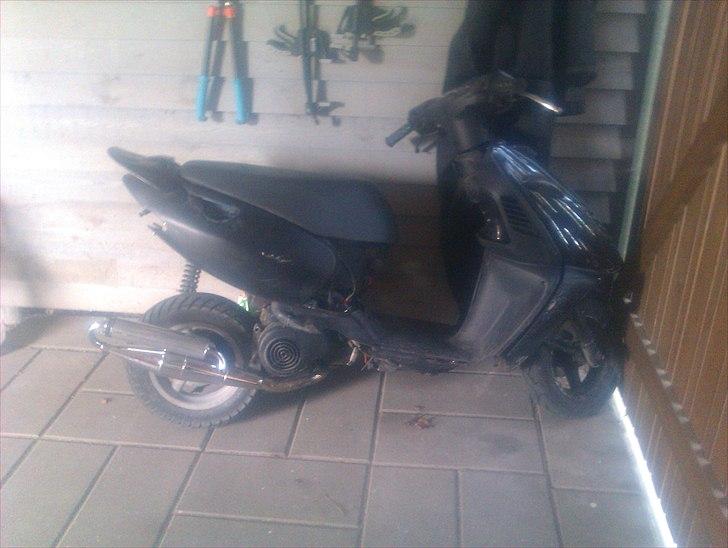 Aprilia sonic (athena evo) BYTTET billede 10