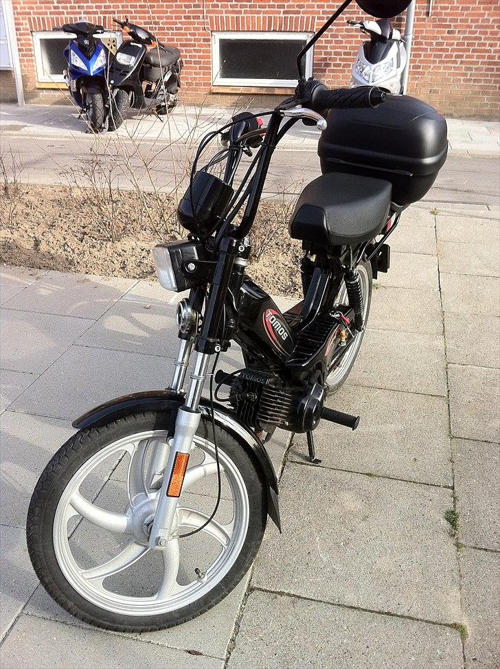 Tomos Standard billede 12