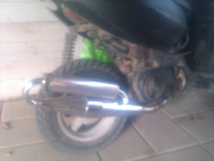 Aprilia sonic (athena evo) BYTTET billede 11