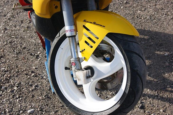 Piaggio NRG MC3 AC SD 11 HK DMU billede 4