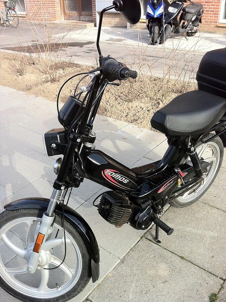 Tomos Standard billede 15