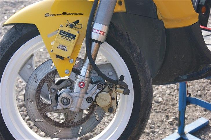 Piaggio NRG MC3 AC SD 11 HK DMU billede 5