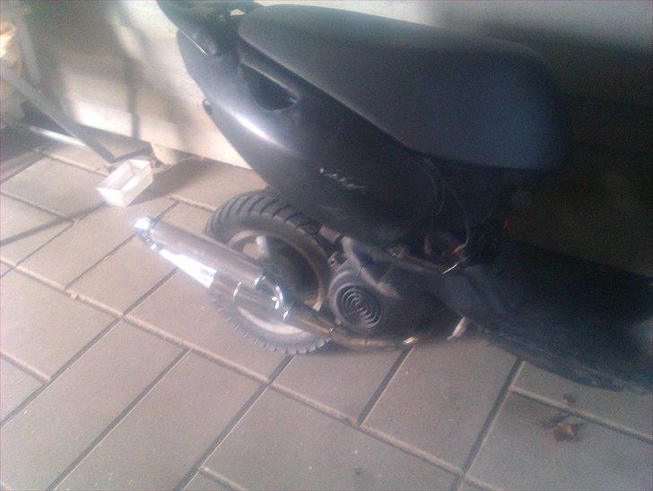 Aprilia sonic (athena evo) BYTTET billede 12