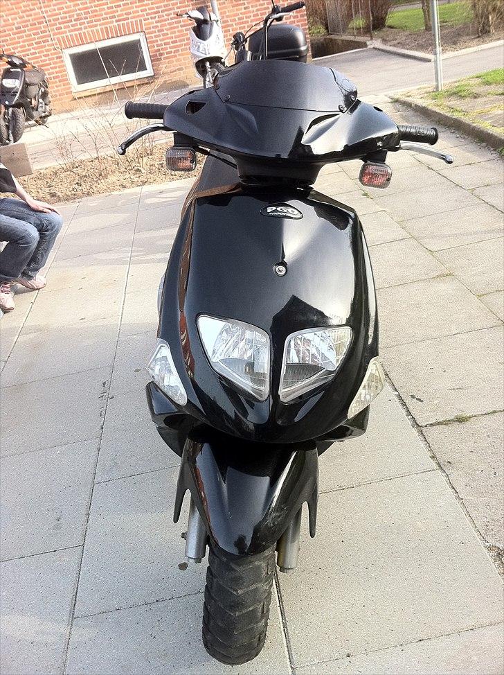 PGO dr big politiet knust billede 11