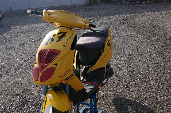 Piaggio NRG MC3 AC SD 11 HK DMU billede 6