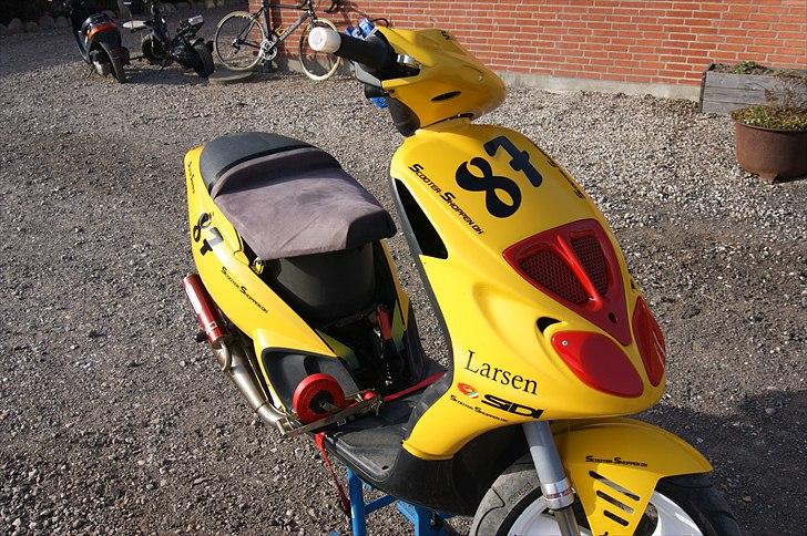 Piaggio NRG MC3 AC SD 11 HK DMU billede 7