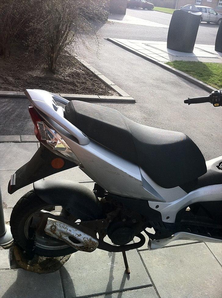 PGO g-max byttet billede 10