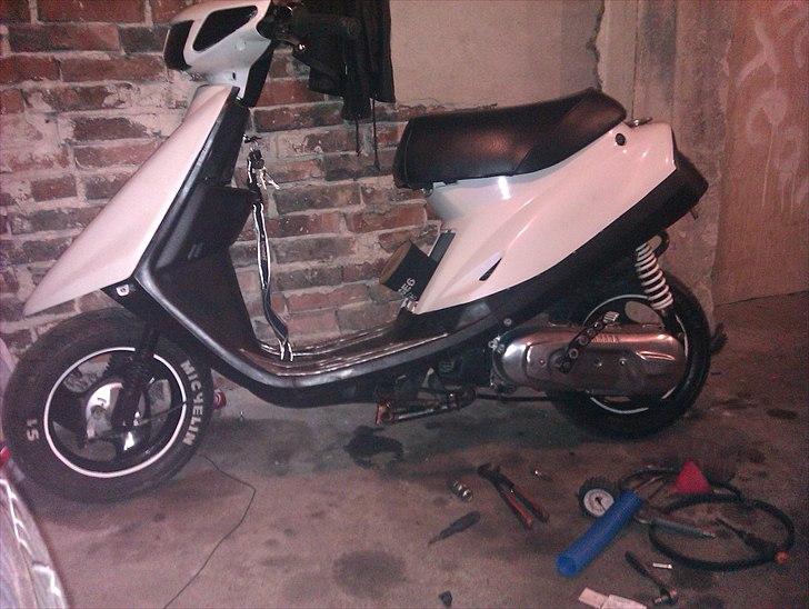 Yamaha Jog FS 70cc  billede 2