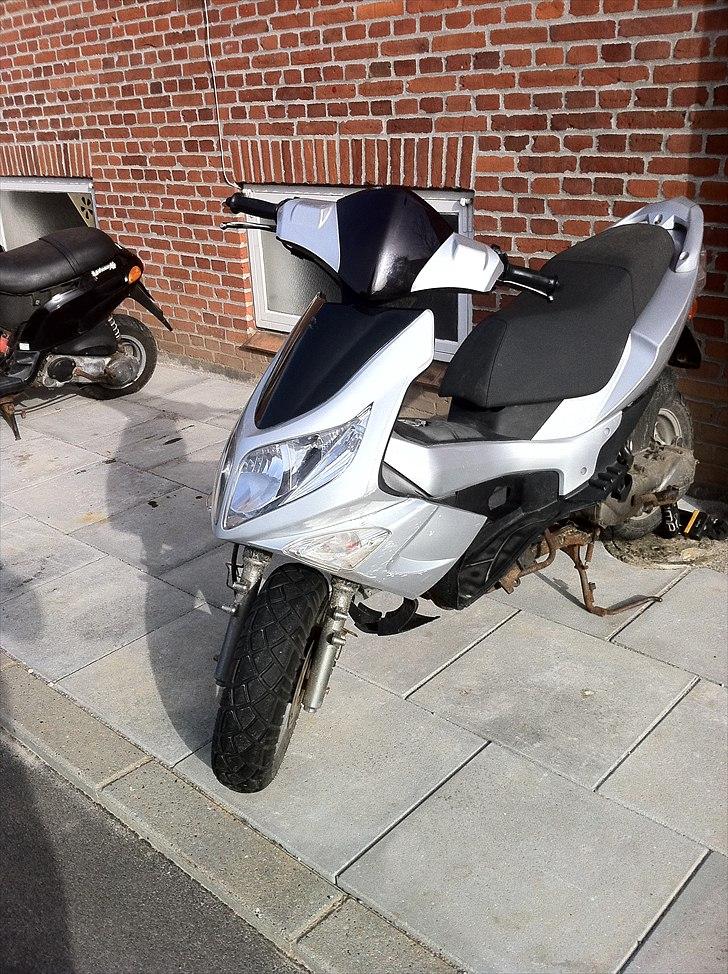 PGO g-max byttet billede 12