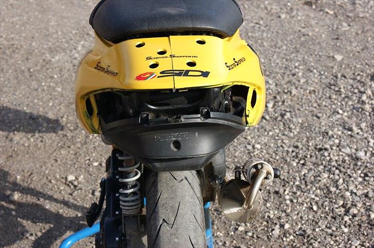 Piaggio NRG MC3 AC SD 11 HK DMU billede 8