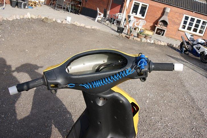 Piaggio NRG MC3 AC SD 11 HK DMU billede 9