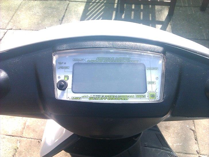 Yamaha Jog FS 70cc  - Sprit ny :)  billede 8