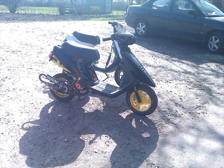 Yamaha Jog FS 70cc  - Den anden med igen :)  billede 9