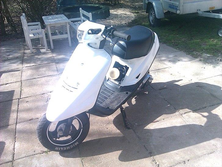 Yamaha Jog FS 70cc  billede 10