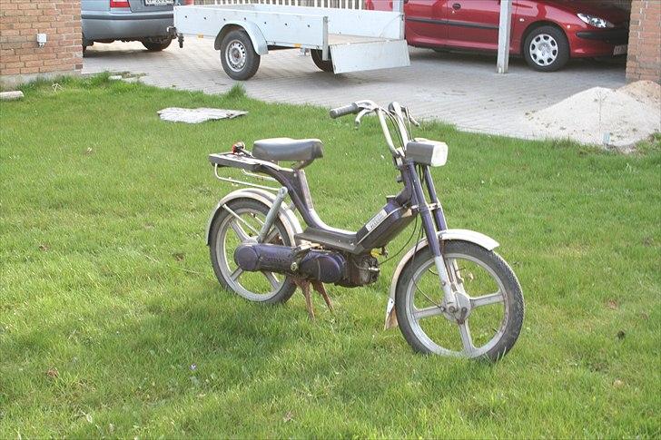 Vespa Bravo billede 1