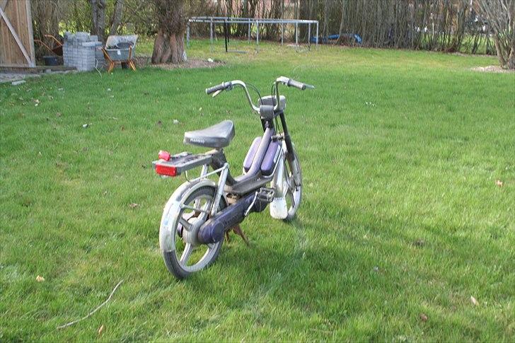 Vespa Bravo billede 2