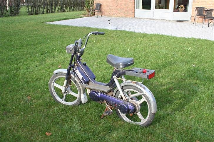 Vespa Bravo billede 3