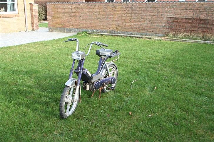 Vespa Bravo billede 4