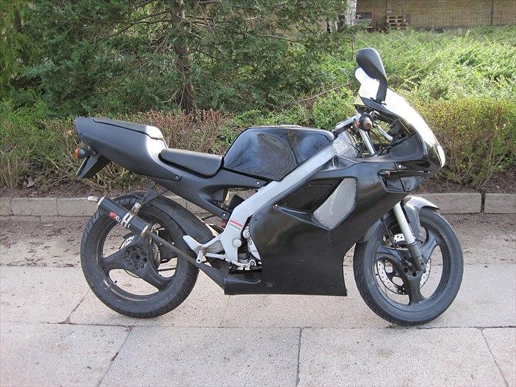 Aprilia Rs50 LC DD Carbon STJÅLET billede 14