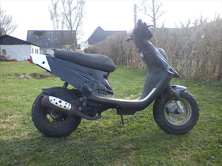 PGO hot 50 byttet til sonic billede 2